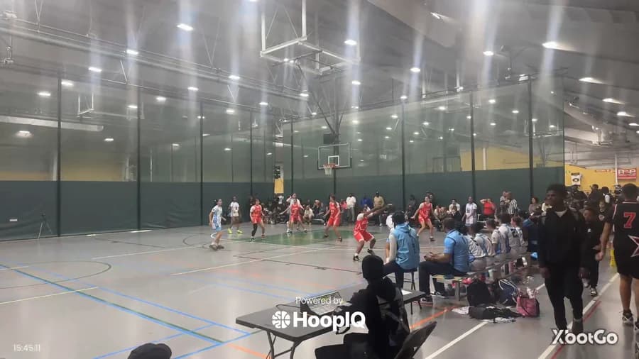 2-pt Shot