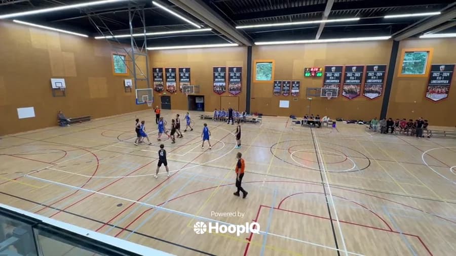 2-pt Shot