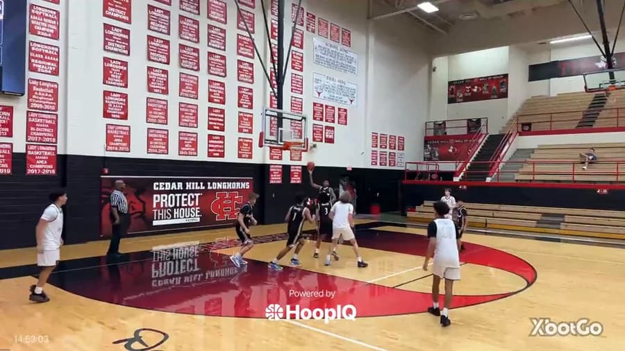 Off. Rebound