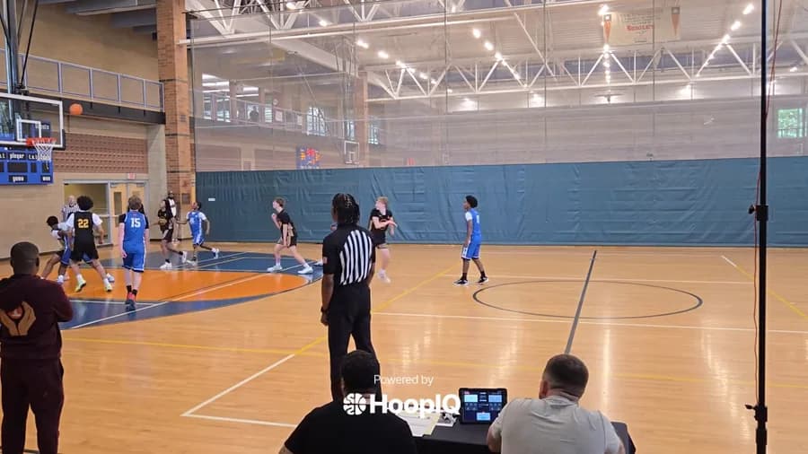 2-pt Shot
