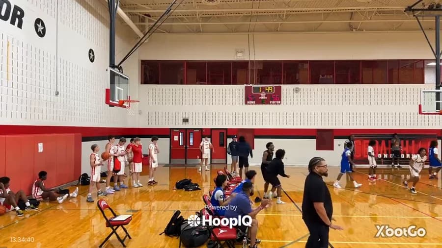 2-pt Shot