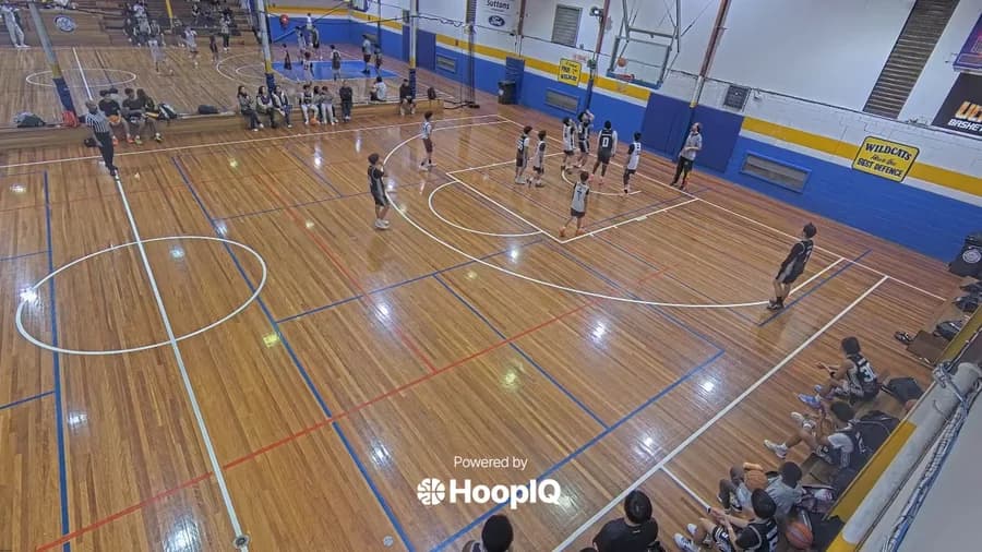 2-pt Shot
