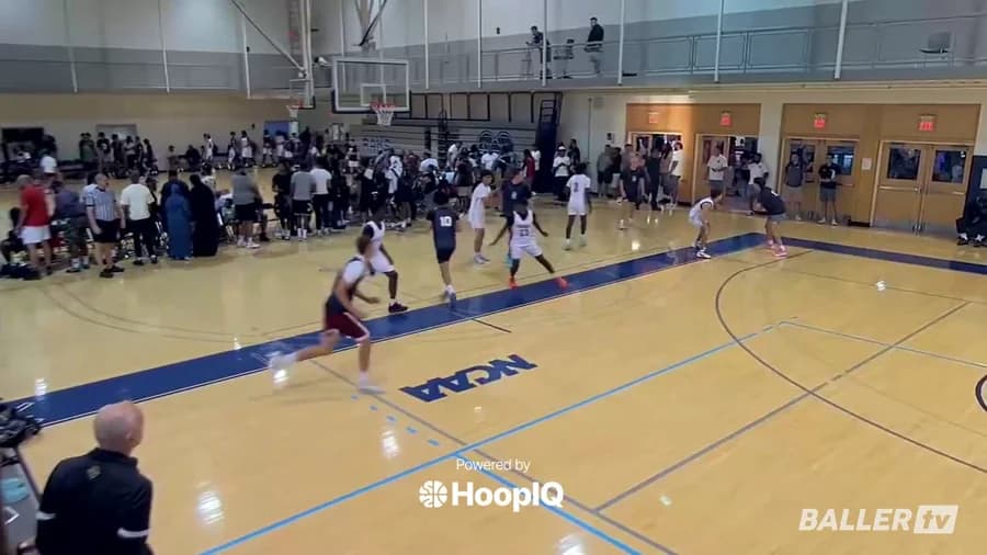 3-pt Shot