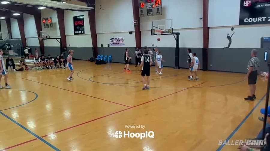 2-pt Shot