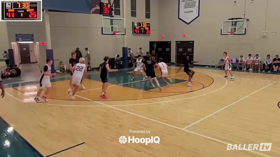 2-pt Shot