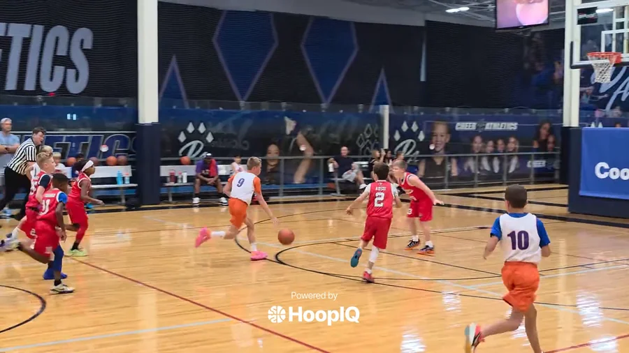 2-pt Shot