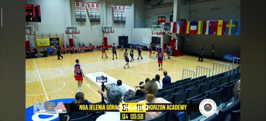2-pt Shot