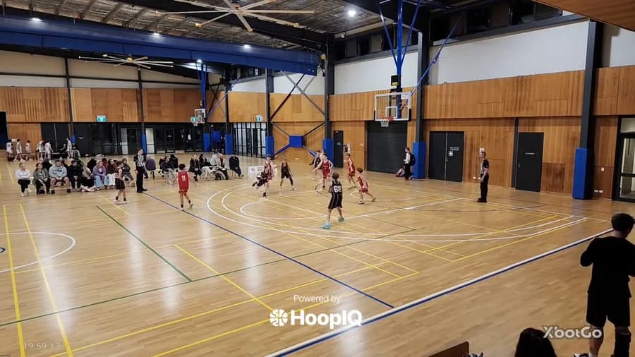2-pt Shot