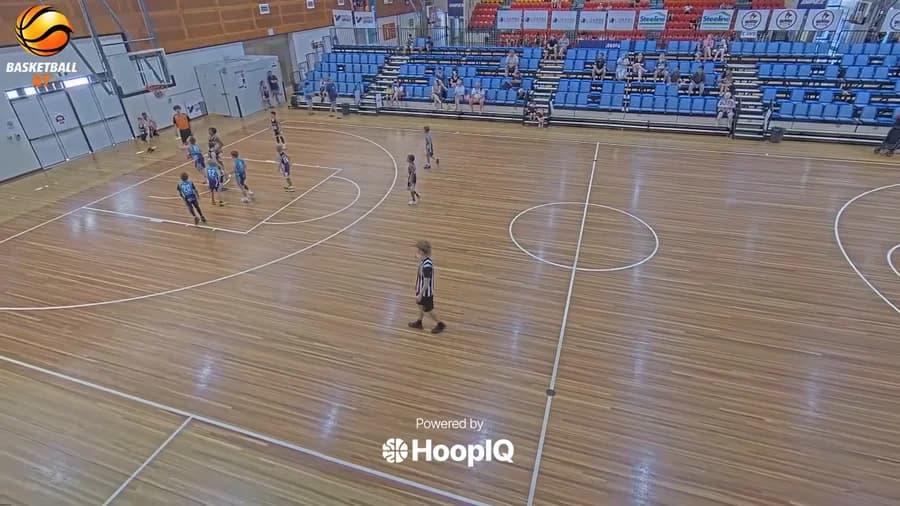 2-pt Shot