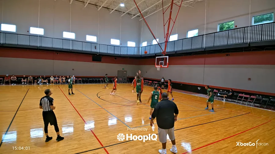 2-pt Shot