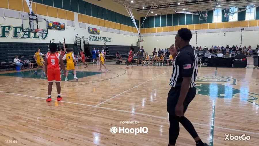 2-pt Shot