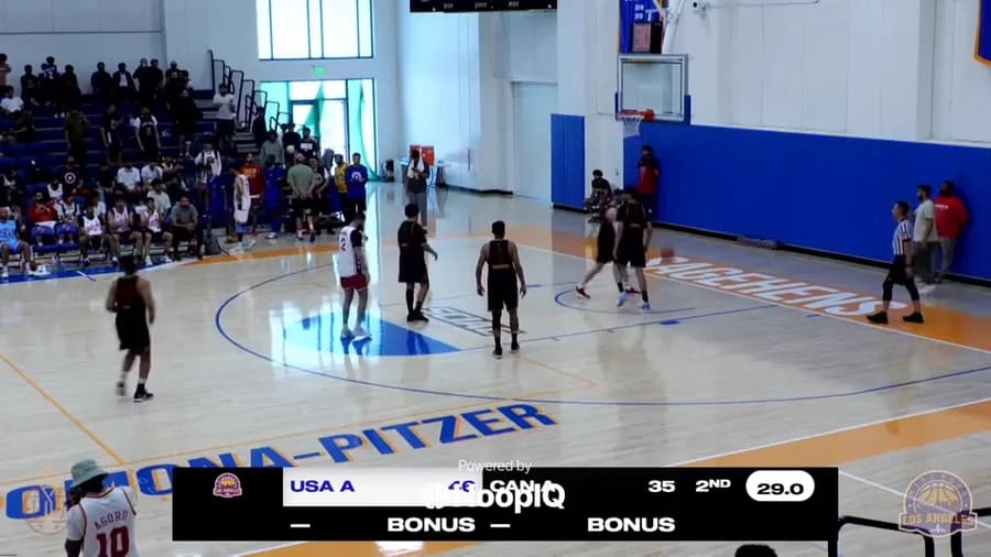 Free-throw