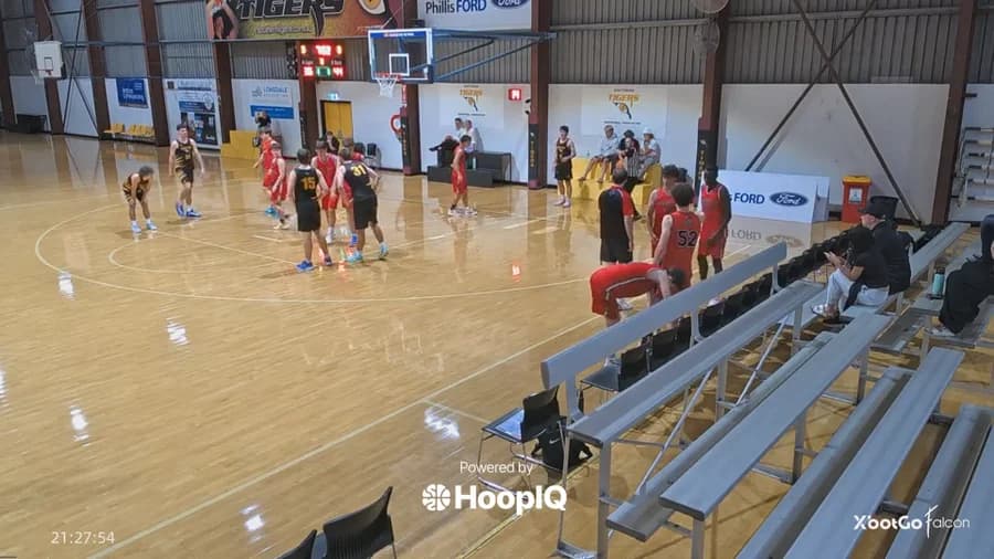 2-pt Shot