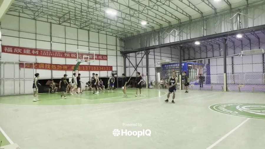 2-pt Shot