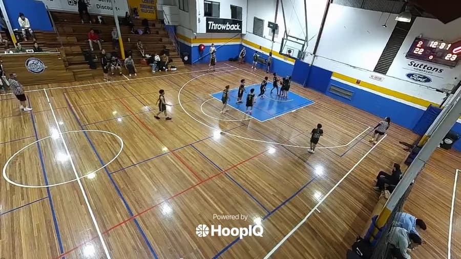 2-pt Shot