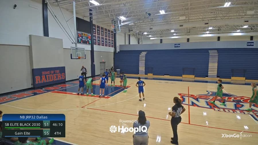 Free-throw