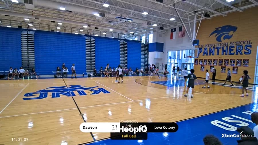 2-pt Shot