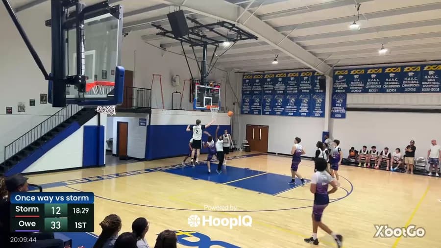Off. Rebound