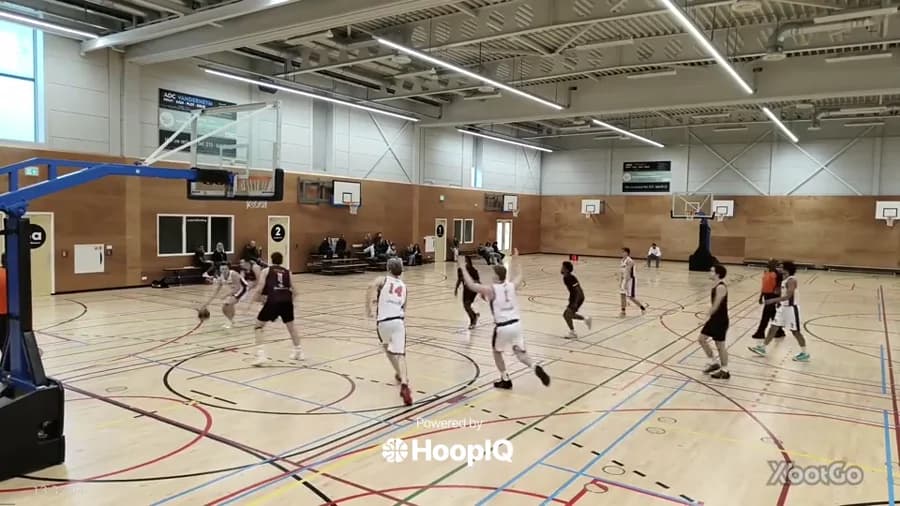 2-pt Shot
