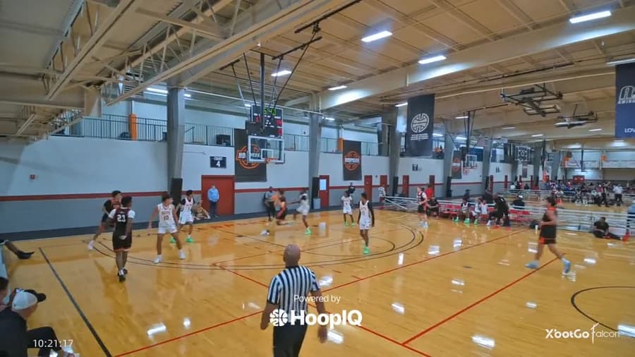 2-pt Shot