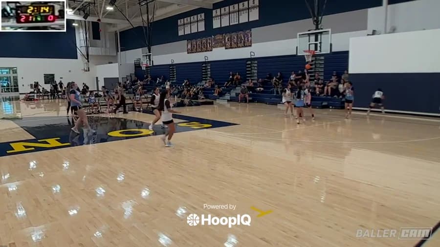 2-pt Shot