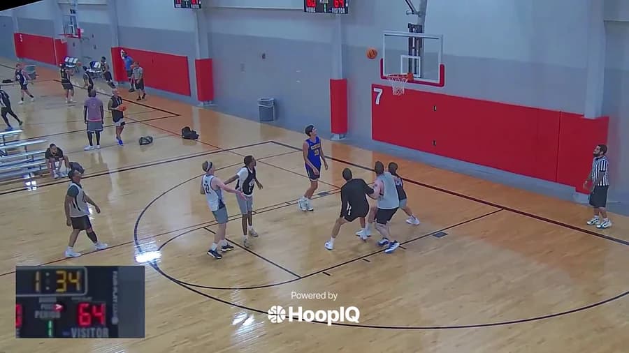 Free-throw