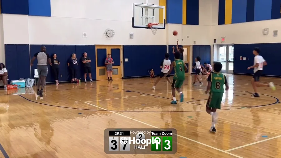 2-pt Shot