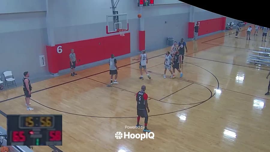 2-pt Shot
