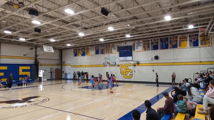 2-pt Shot