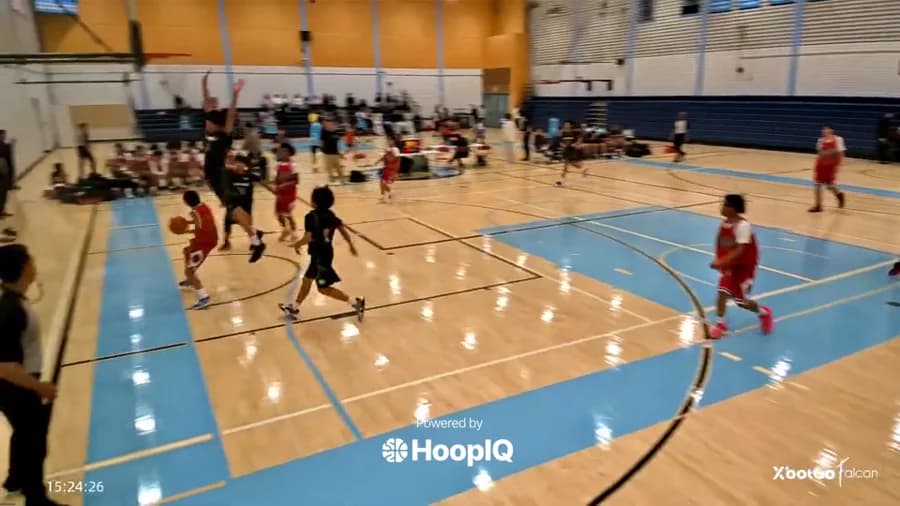 Off. Rebound