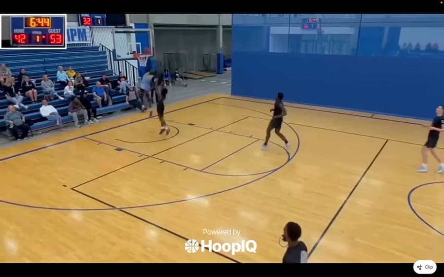 2-pt Shot