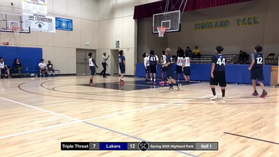 2-pt Shot