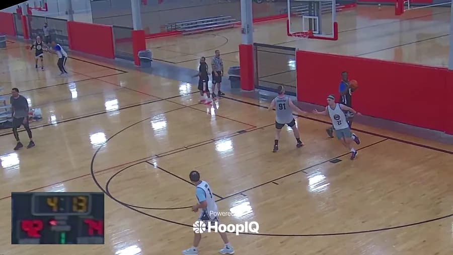 2-pt Shot