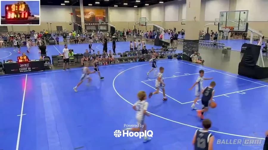 2-pt Shot