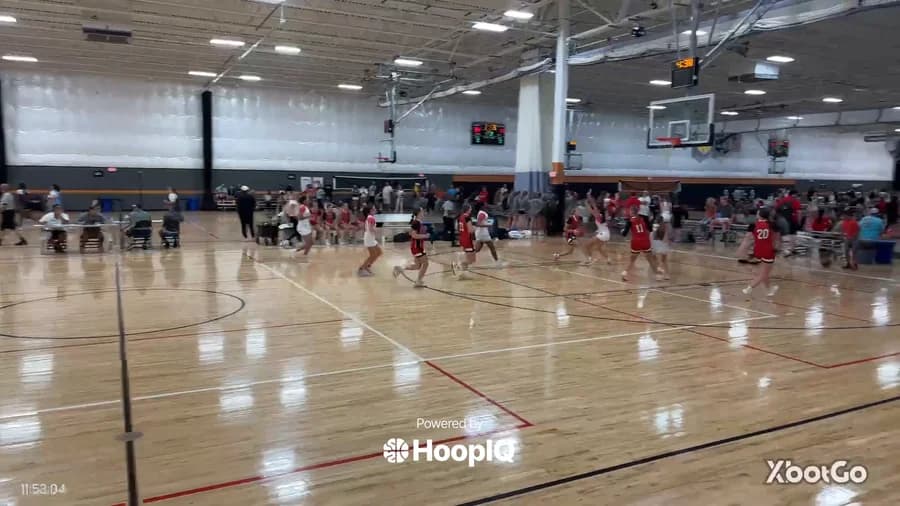 2-pt Shot
