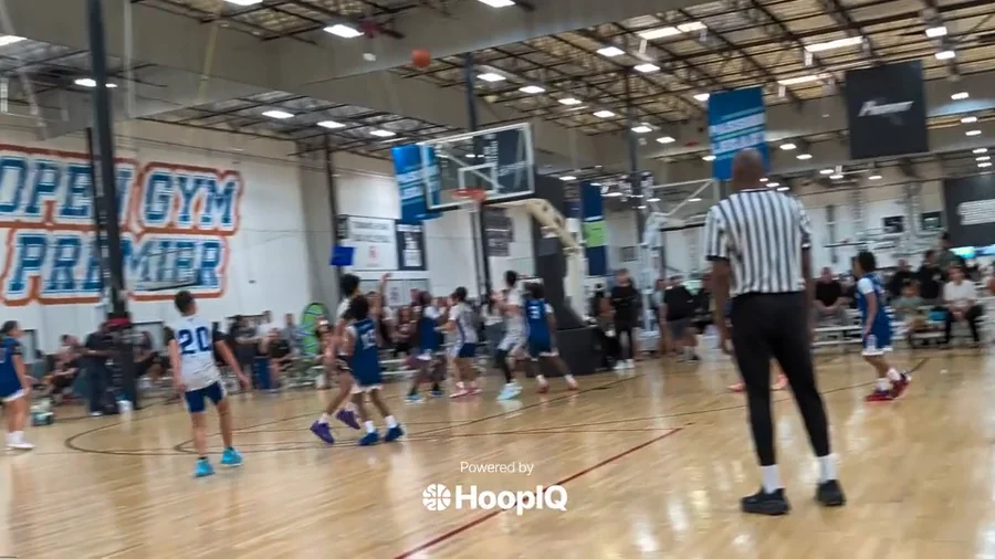 3-pt Shot