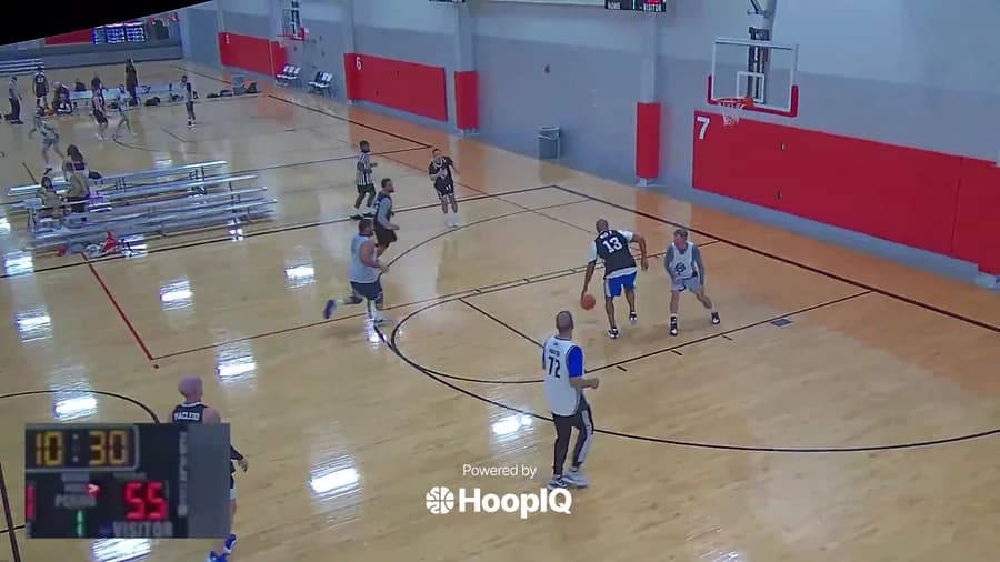 2-pt Shot