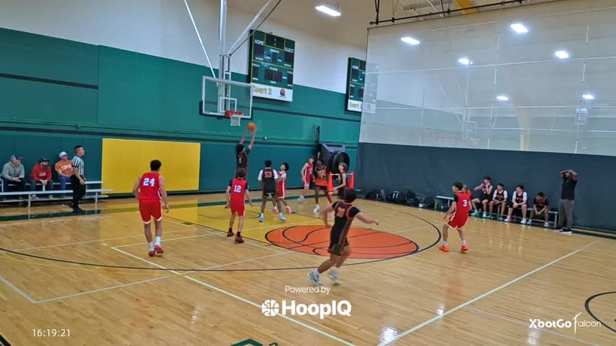 Off. Rebound