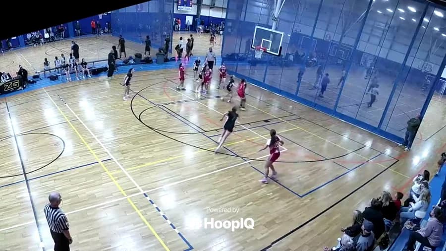 2-pt Shot