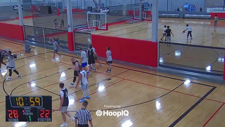 2-pt Shot