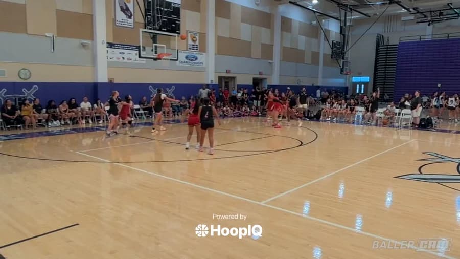 3-pt Shot