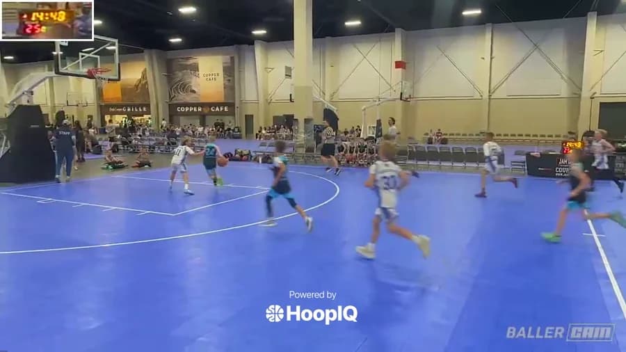 2-pt Shot