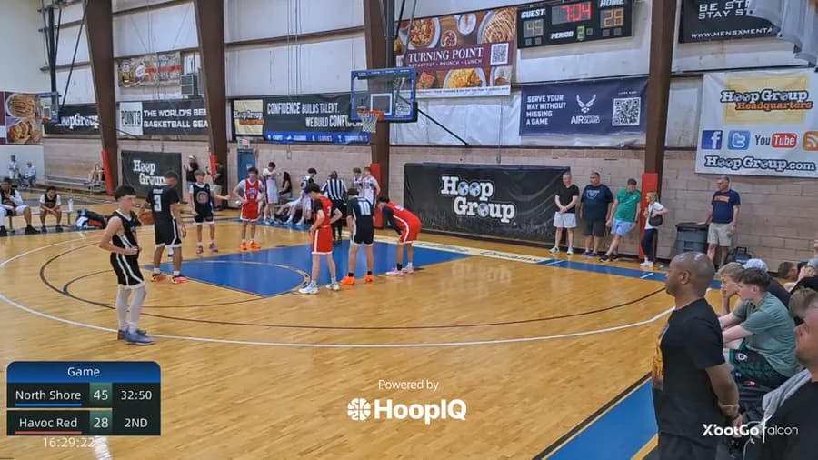 Free-throw