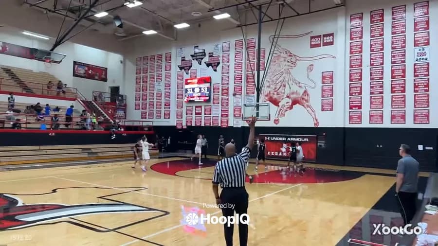 2-pt Shot