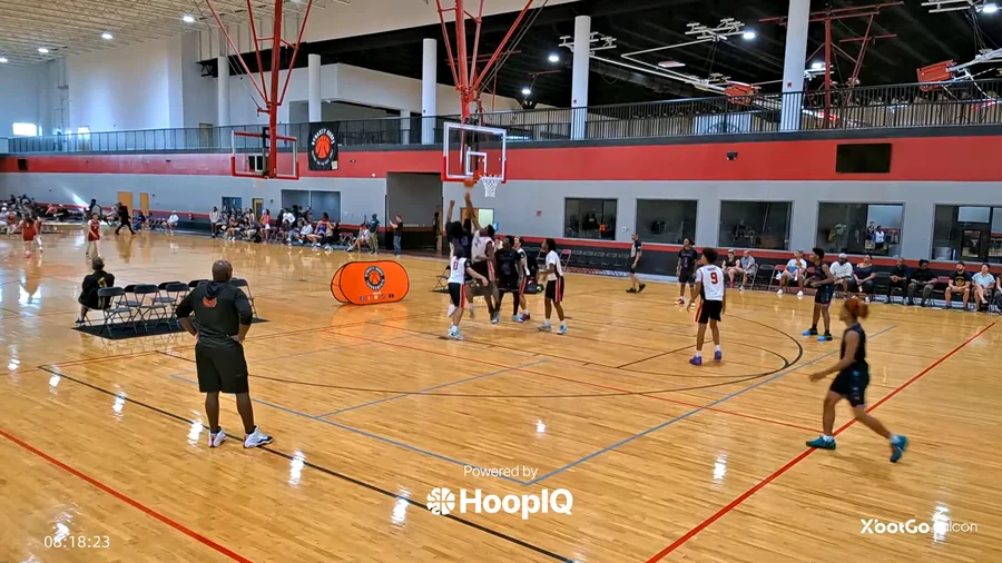2-pt Shot