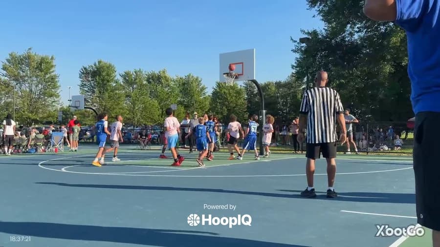 2-pt Shot