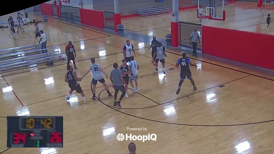3-pt Shot