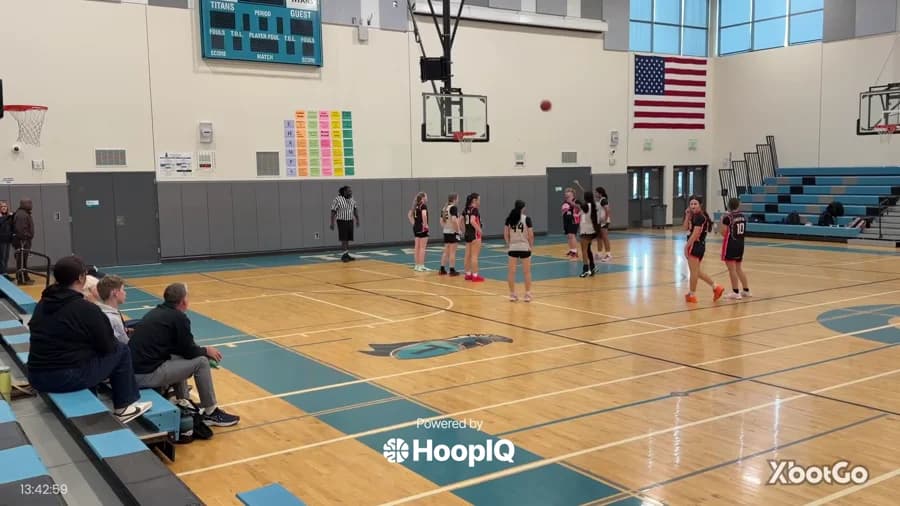 Free-throw