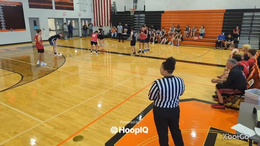 Free-throw