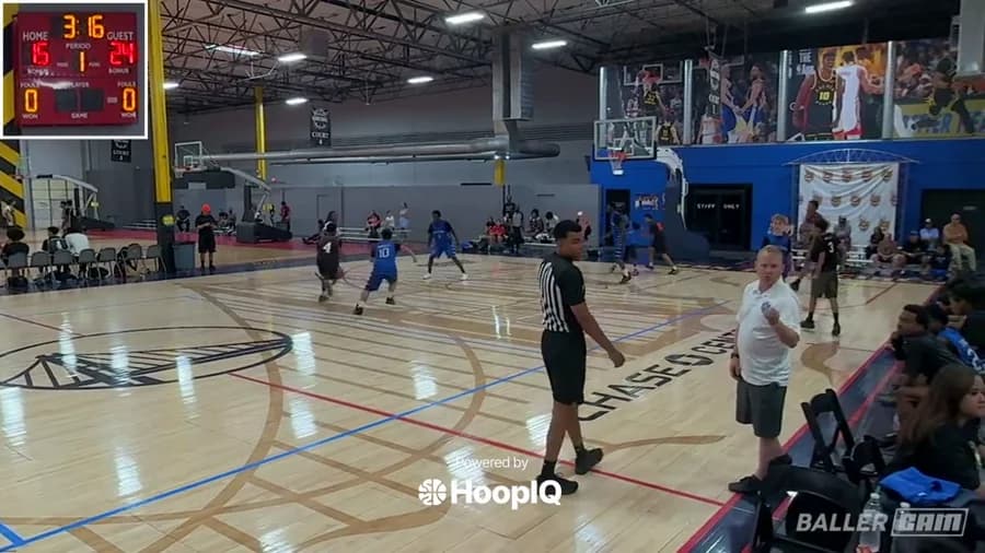 2-pt Shot